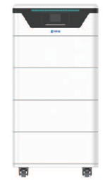 堆叠式家储100Ah